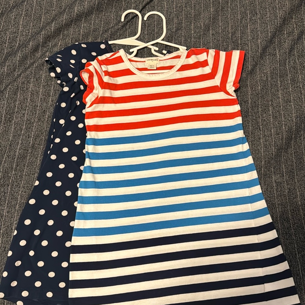 Crew Cuts Summer Dresses